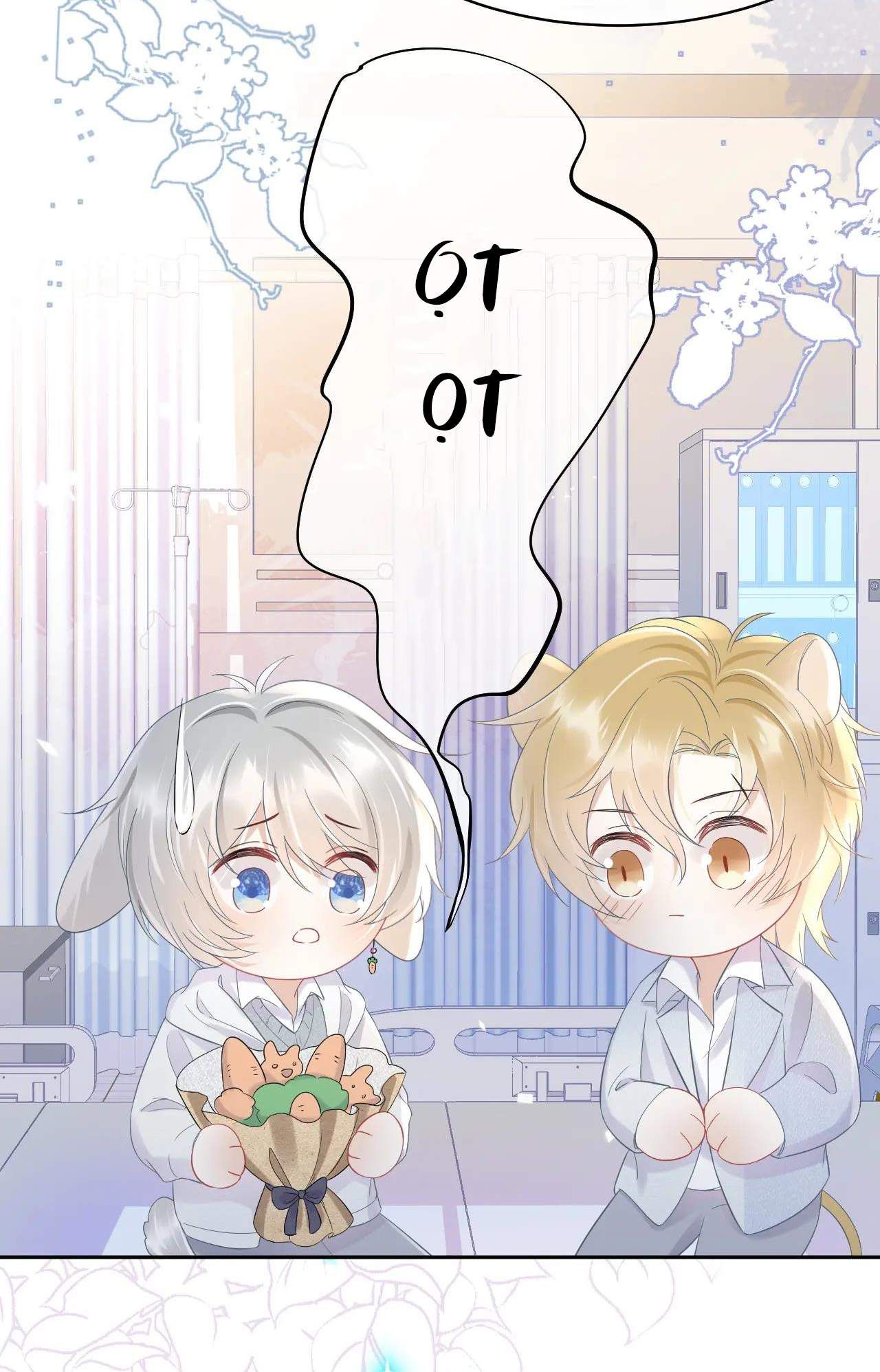 đọc truyện Một Ngụm Nuốt Trọn Thỏ Con Chương 6 ảnh 7 tại Thiên Thai Truyện