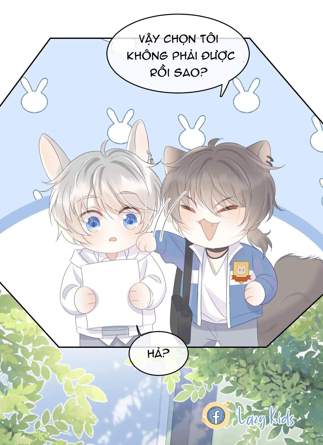 đọc truyện Một Ngụm Nuốt Trọn Thỏ Con Chương 6 ảnh 52 tại Thiên Thai Truyện