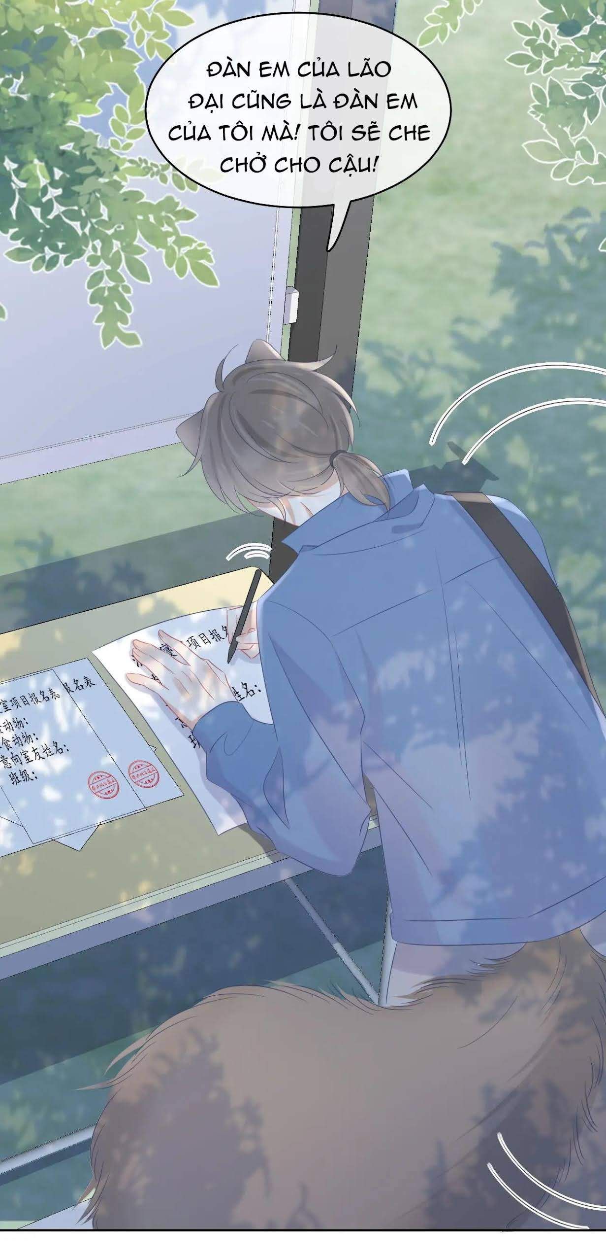 đọc truyện Một Ngụm Nuốt Trọn Thỏ Con Chương 6 ảnh 53 tại Thiên Thai Truyện