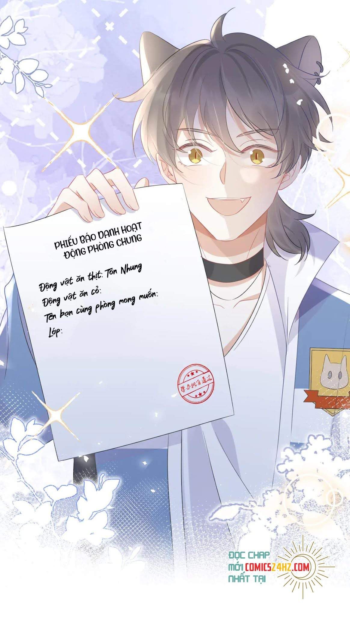 đọc truyện Một Ngụm Nuốt Trọn Thỏ Con Chương 6 ảnh 57 tại Thiên Thai Truyện