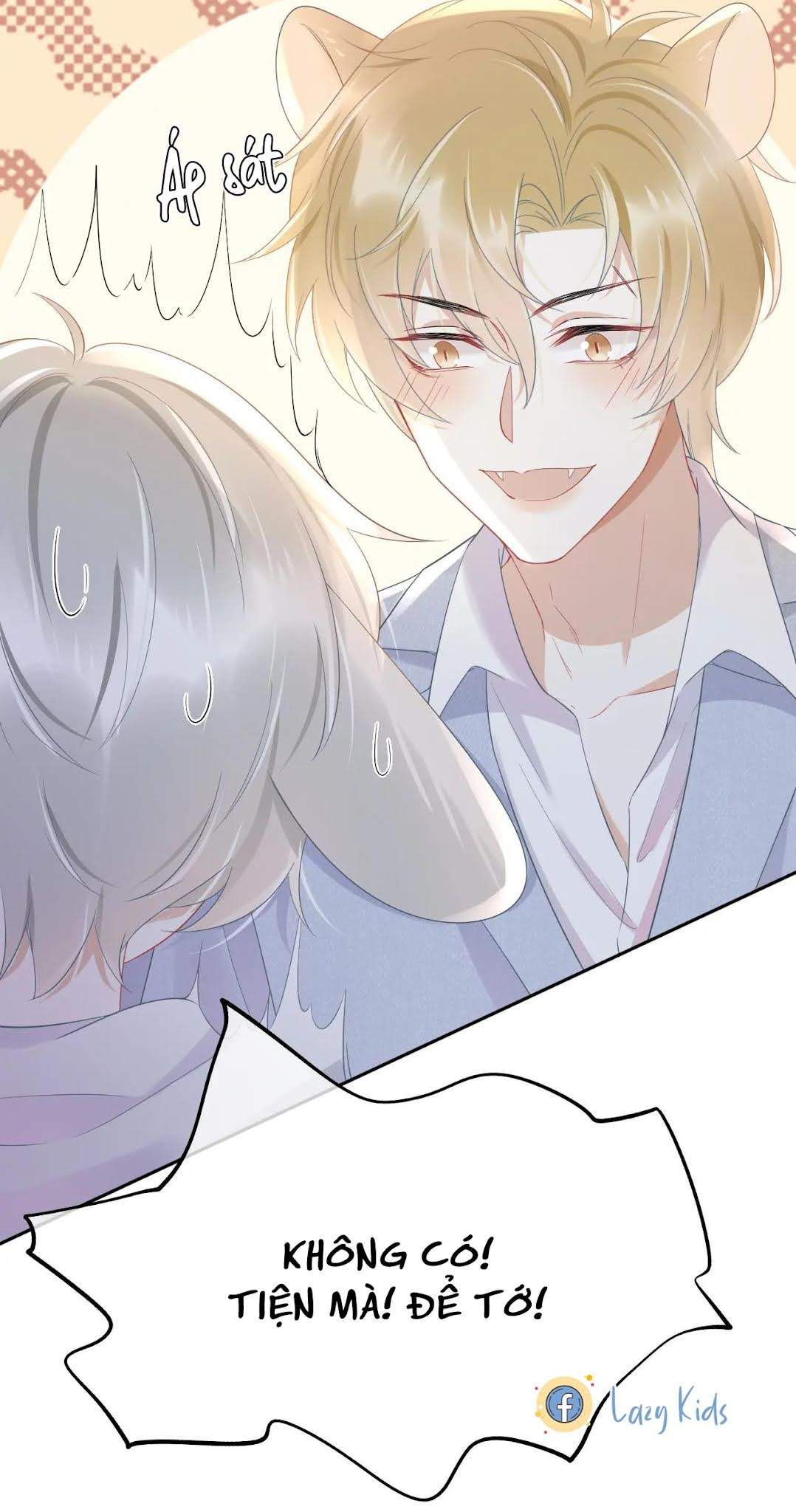 đọc truyện Một Ngụm Nuốt Trọn Thỏ Con Chương 6 ảnh 11 tại Thiên Thai Truyện