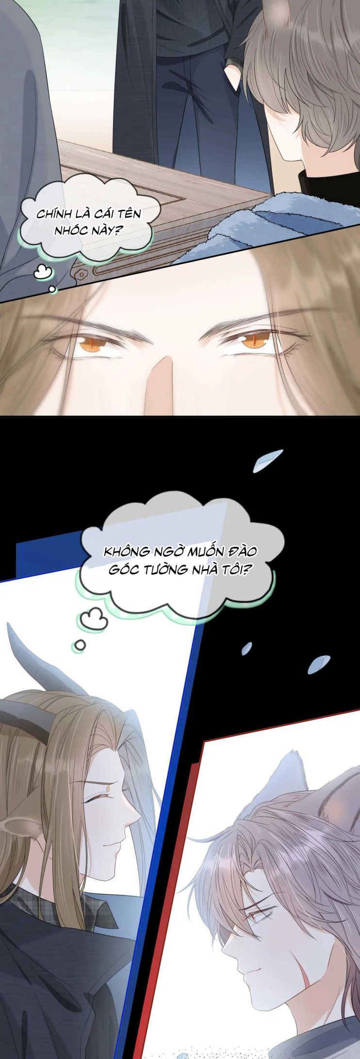 đọc truyện Một Ngụm Nuốt Trọn Thỏ Con Chương 60 ảnh 14 tại Thiên Thai Truyện