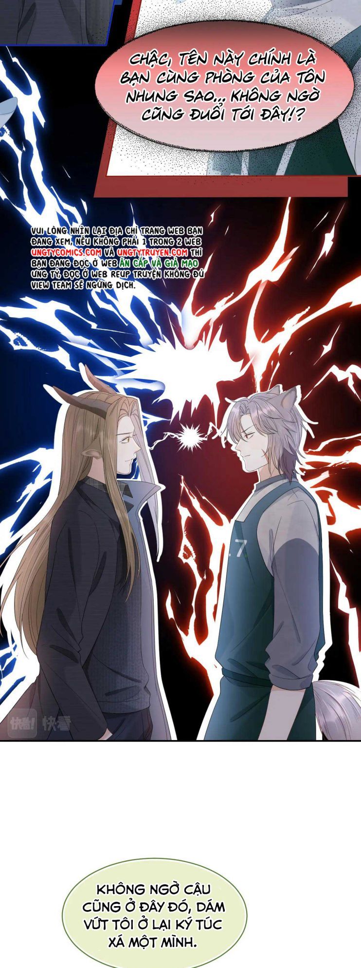 đọc truyện Một Ngụm Nuốt Trọn Thỏ Con Chương 60 ảnh 15 tại Thiên Thai Truyện