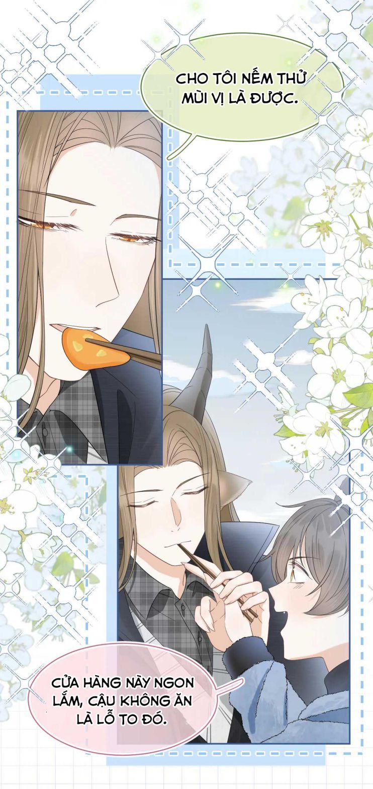 đọc truyện Một Ngụm Nuốt Trọn Thỏ Con Chương 60 ảnh 17 tại Thiên Thai Truyện