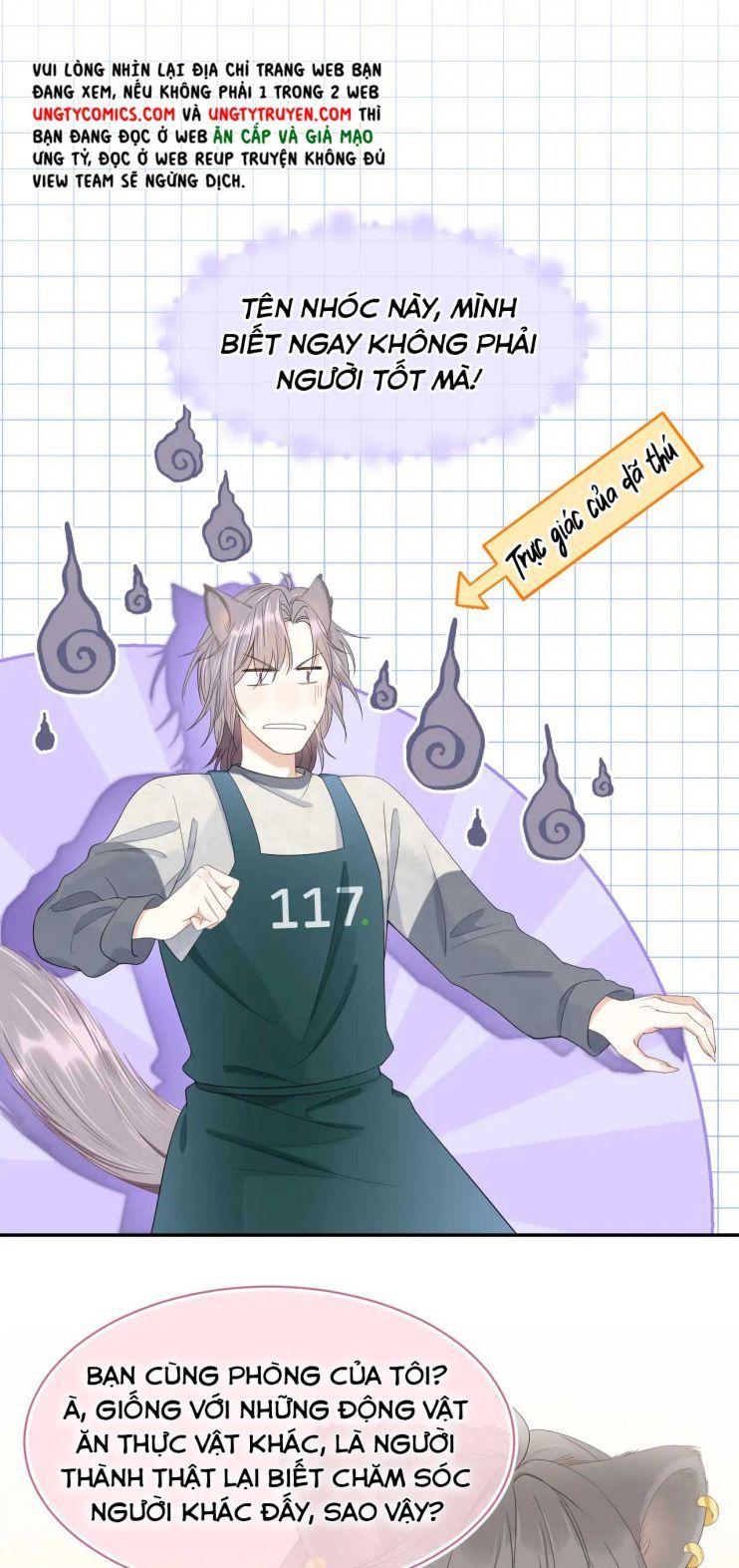 đọc truyện Một Ngụm Nuốt Trọn Thỏ Con Chương 60 ảnh 18 tại Thiên Thai Truyện