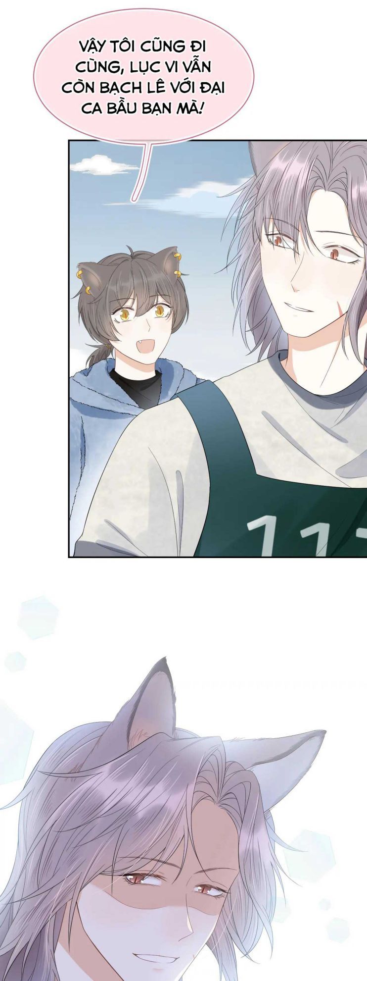 đọc truyện Một Ngụm Nuốt Trọn Thỏ Con Chương 60 ảnh 20 tại Thiên Thai Truyện