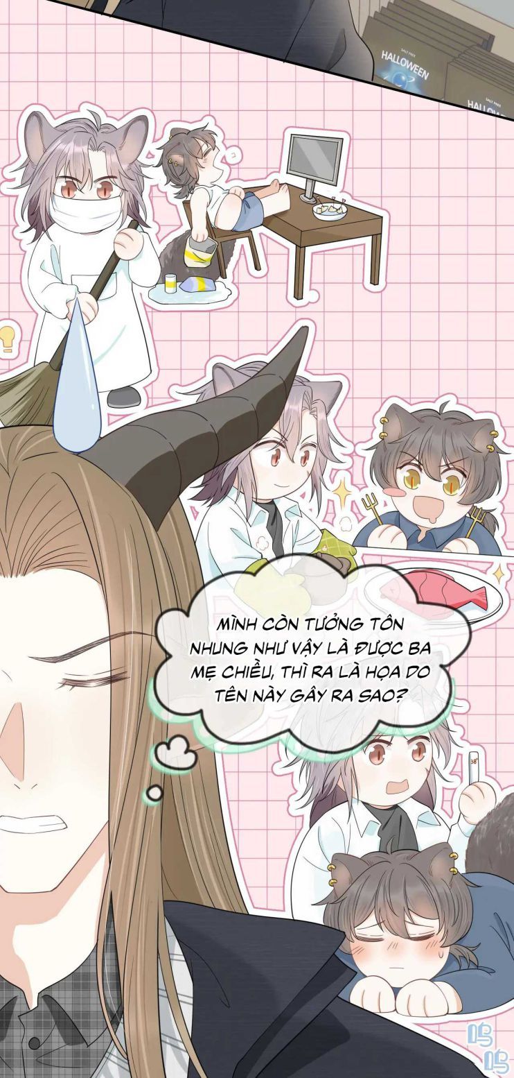 đọc truyện Một Ngụm Nuốt Trọn Thỏ Con Chương 60 ảnh 25 tại Thiên Thai Truyện