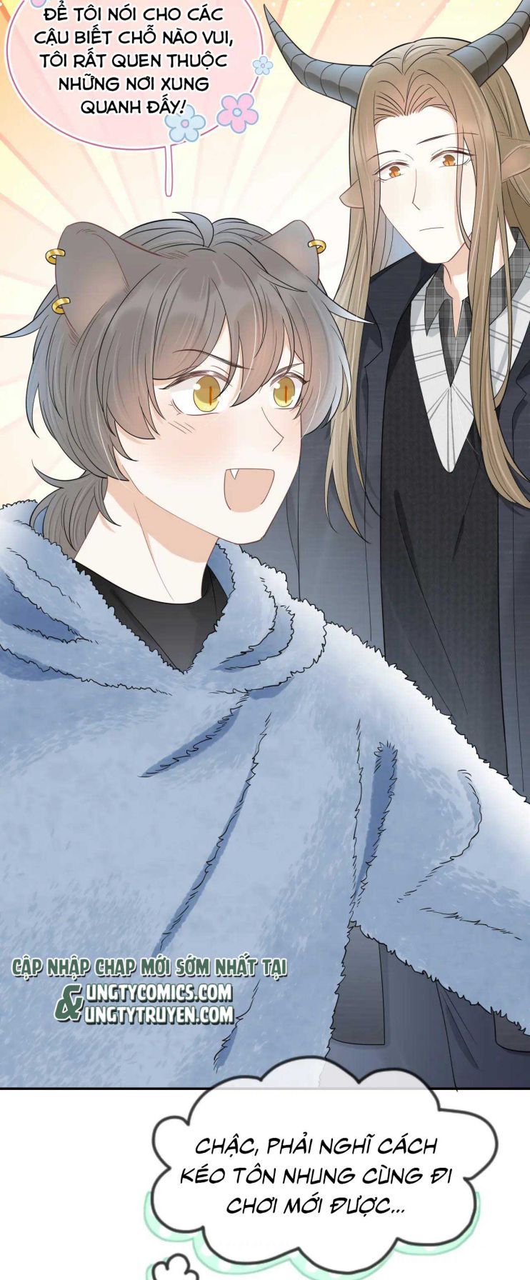 đọc truyện Một Ngụm Nuốt Trọn Thỏ Con Chương 60 ảnh 27 tại Thiên Thai Truyện