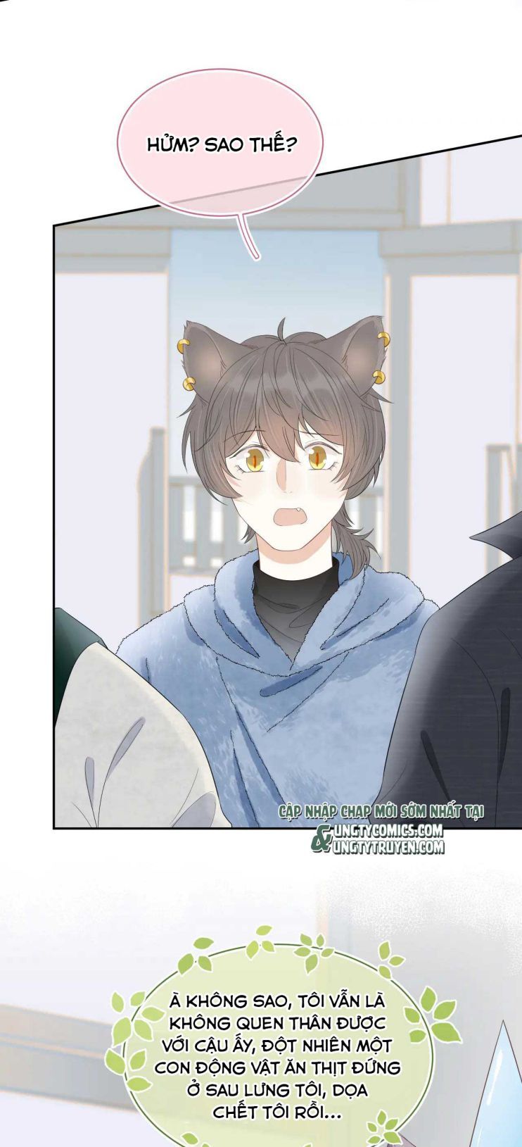 đọc truyện Một Ngụm Nuốt Trọn Thỏ Con Chương 60 ảnh 30 tại Thiên Thai Truyện