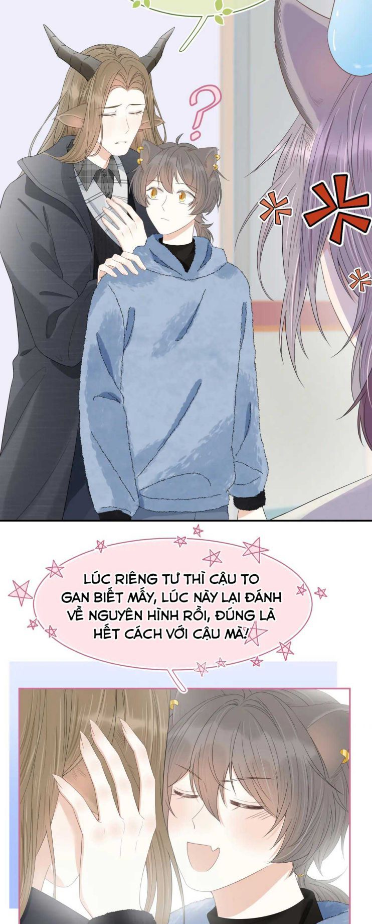 đọc truyện Một Ngụm Nuốt Trọn Thỏ Con Chương 60 ảnh 31 tại Thiên Thai Truyện