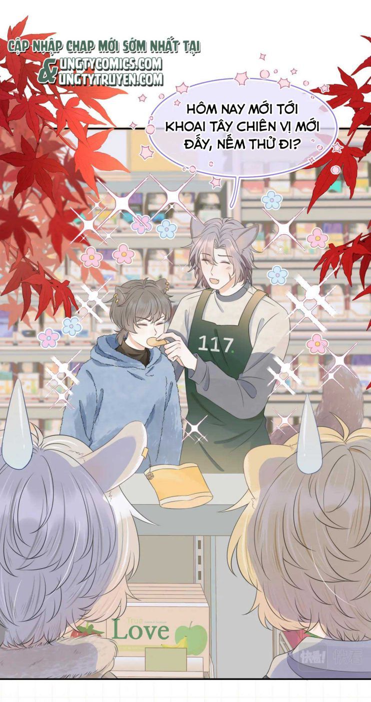 đọc truyện Một Ngụm Nuốt Trọn Thỏ Con Chương 60 ảnh 5 tại Thiên Thai Truyện