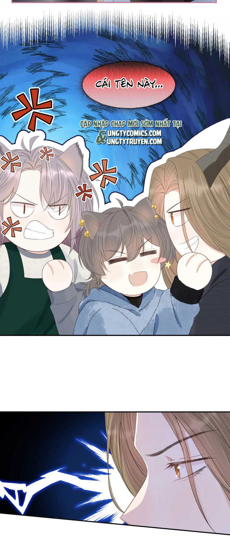 đọc truyện Một Ngụm Nuốt Trọn Thỏ Con Chương 60 ảnh 32 tại Thiên Thai Truyện