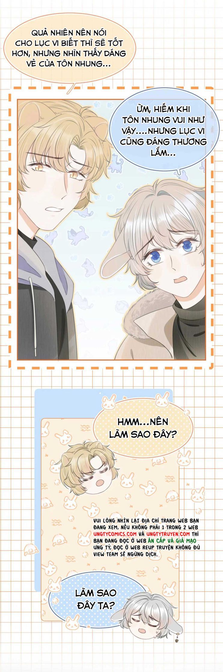 đọc truyện Một Ngụm Nuốt Trọn Thỏ Con Chương 60 ảnh 6 tại Thiên Thai Truyện