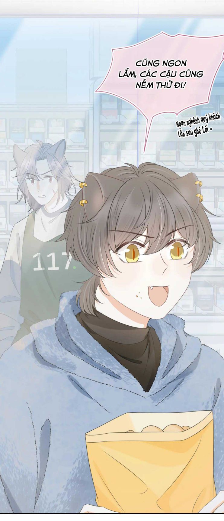 đọc truyện Một Ngụm Nuốt Trọn Thỏ Con Chương 60 ảnh 7 tại Thiên Thai Truyện