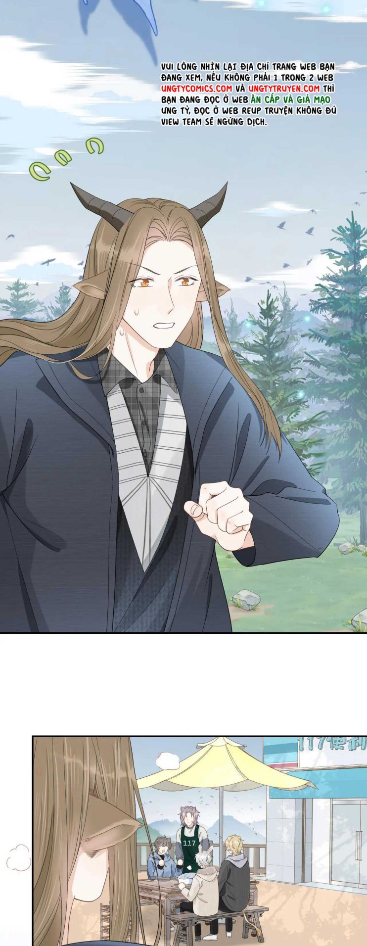 đọc truyện Một Ngụm Nuốt Trọn Thỏ Con Chương 60 ảnh 11 tại Thiên Thai Truyện