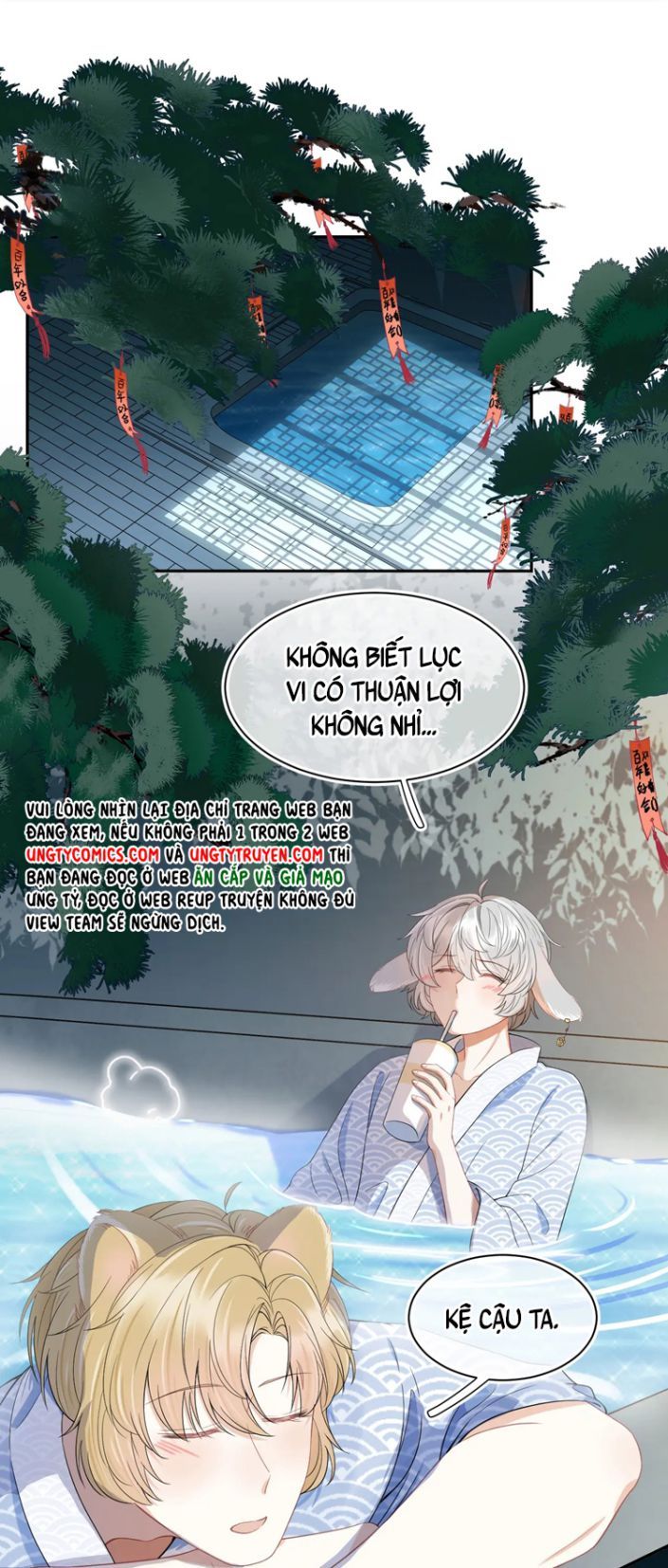 đọc truyện Một Ngụm Nuốt Trọn Thỏ Con Chương 61 ảnh 4 tại Thiên Thai Truyện