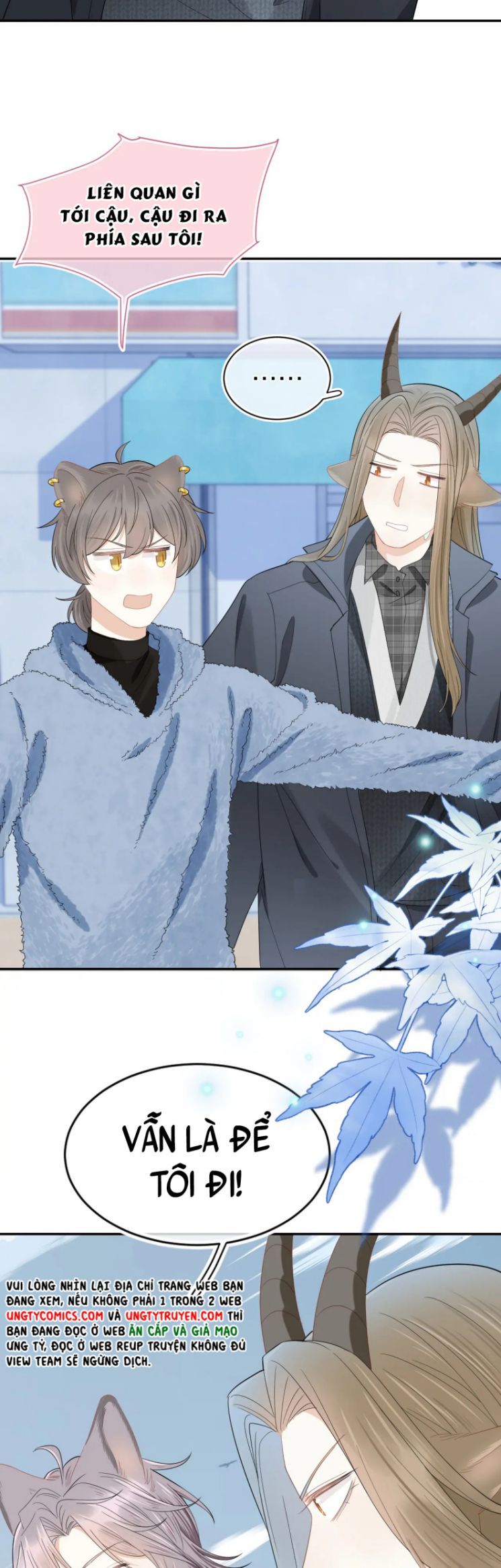 đọc truyện Một Ngụm Nuốt Trọn Thỏ Con Chương 61 ảnh 23 tại Thiên Thai Truyện