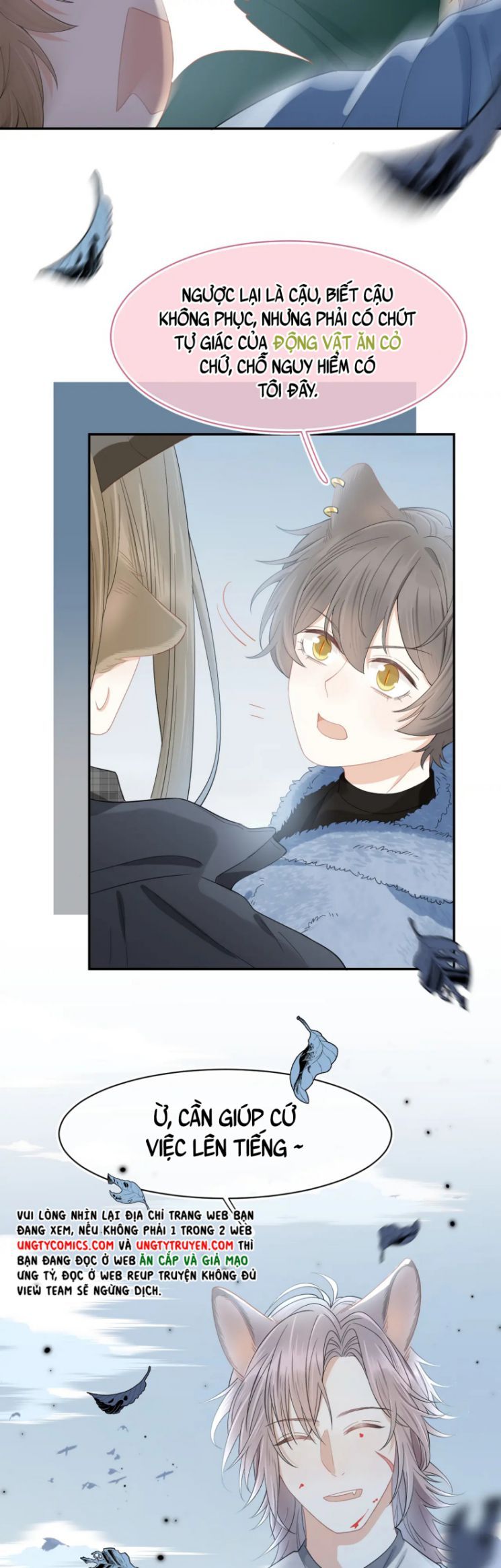 đọc truyện Một Ngụm Nuốt Trọn Thỏ Con Chương 61 ảnh 29 tại Thiên Thai Truyện