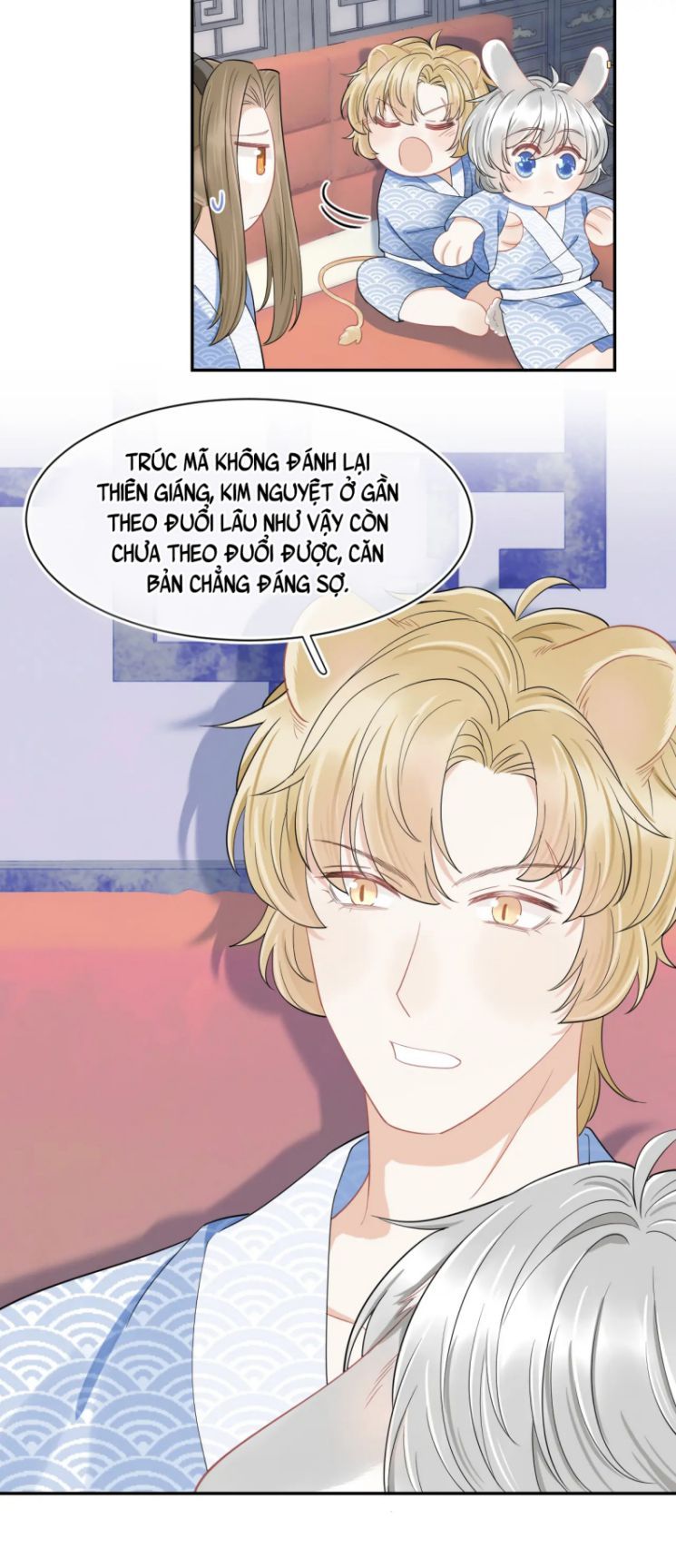 đọc truyện Một Ngụm Nuốt Trọn Thỏ Con Chương 61 ảnh 40 tại Thiên Thai Truyện