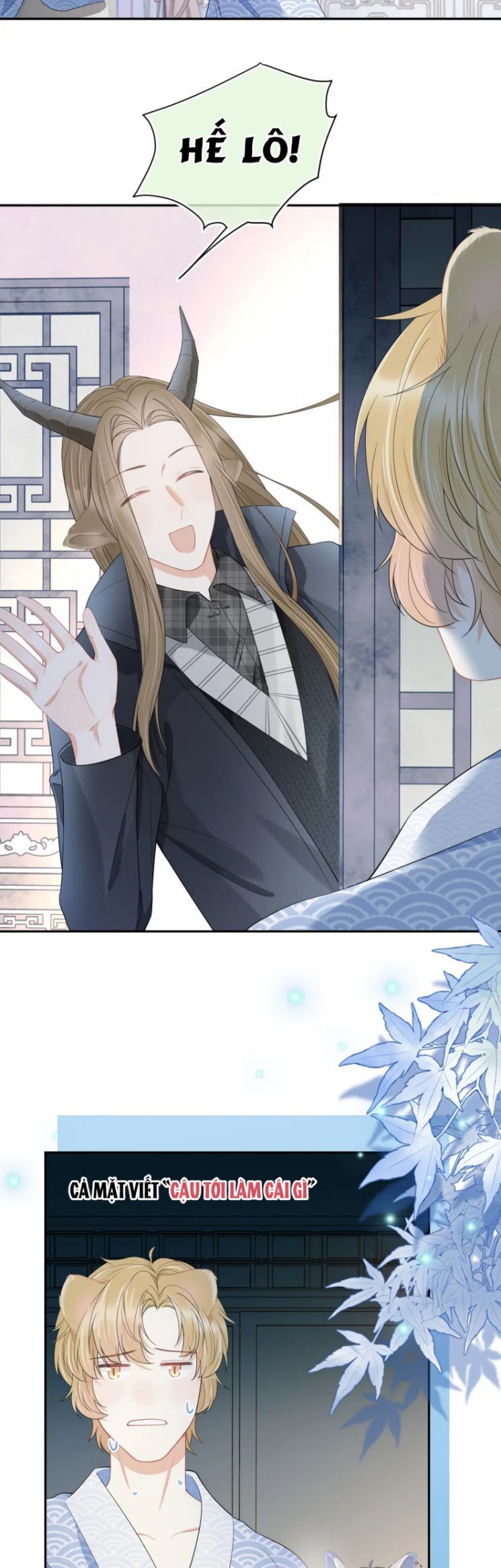 đọc truyện Một Ngụm Nuốt Trọn Thỏ Con Chương 61 ảnh 6 tại Thiên Thai Truyện