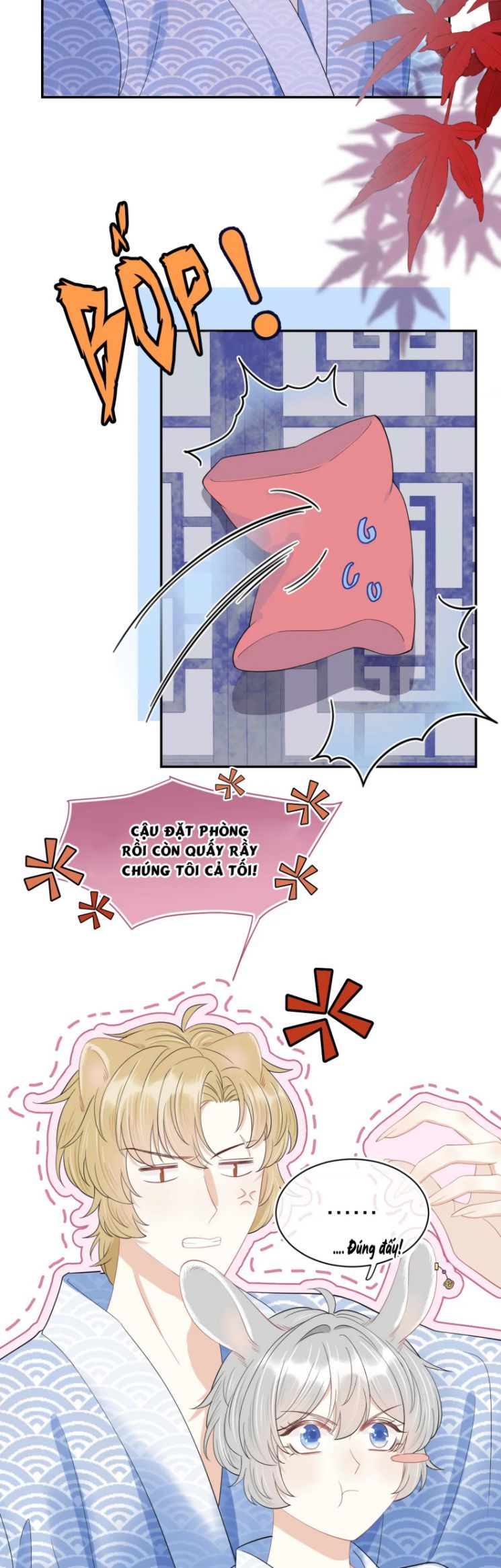 đọc truyện Một Ngụm Nuốt Trọn Thỏ Con Chương 61 ảnh 52 tại Thiên Thai Truyện