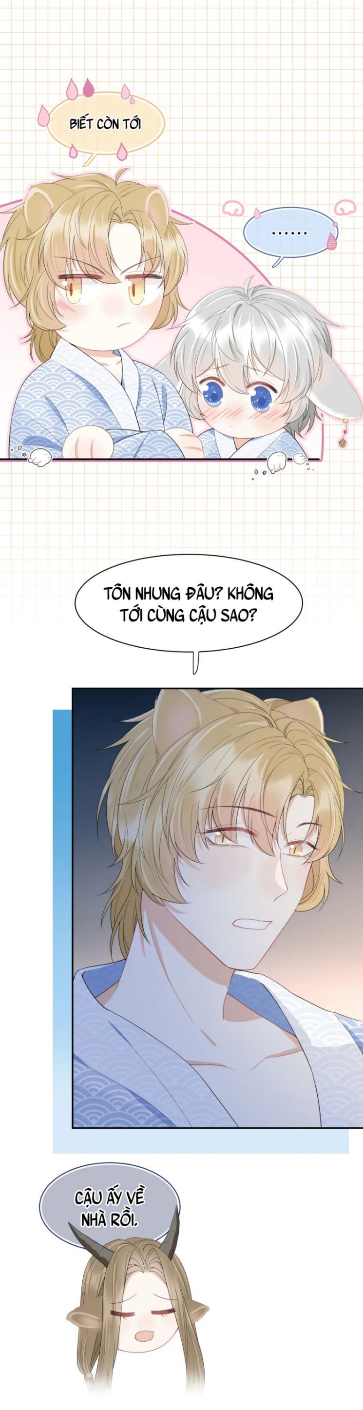 đọc truyện Một Ngụm Nuốt Trọn Thỏ Con Chương 61 ảnh 9 tại Thiên Thai Truyện