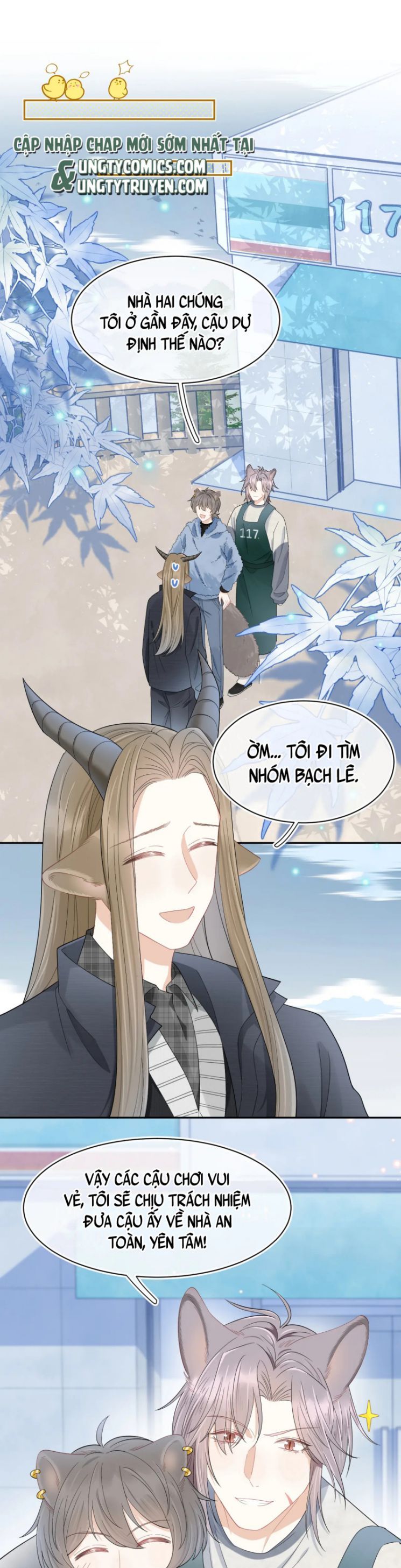 đọc truyện Một Ngụm Nuốt Trọn Thỏ Con Chương 61 ảnh 10 tại Thiên Thai Truyện