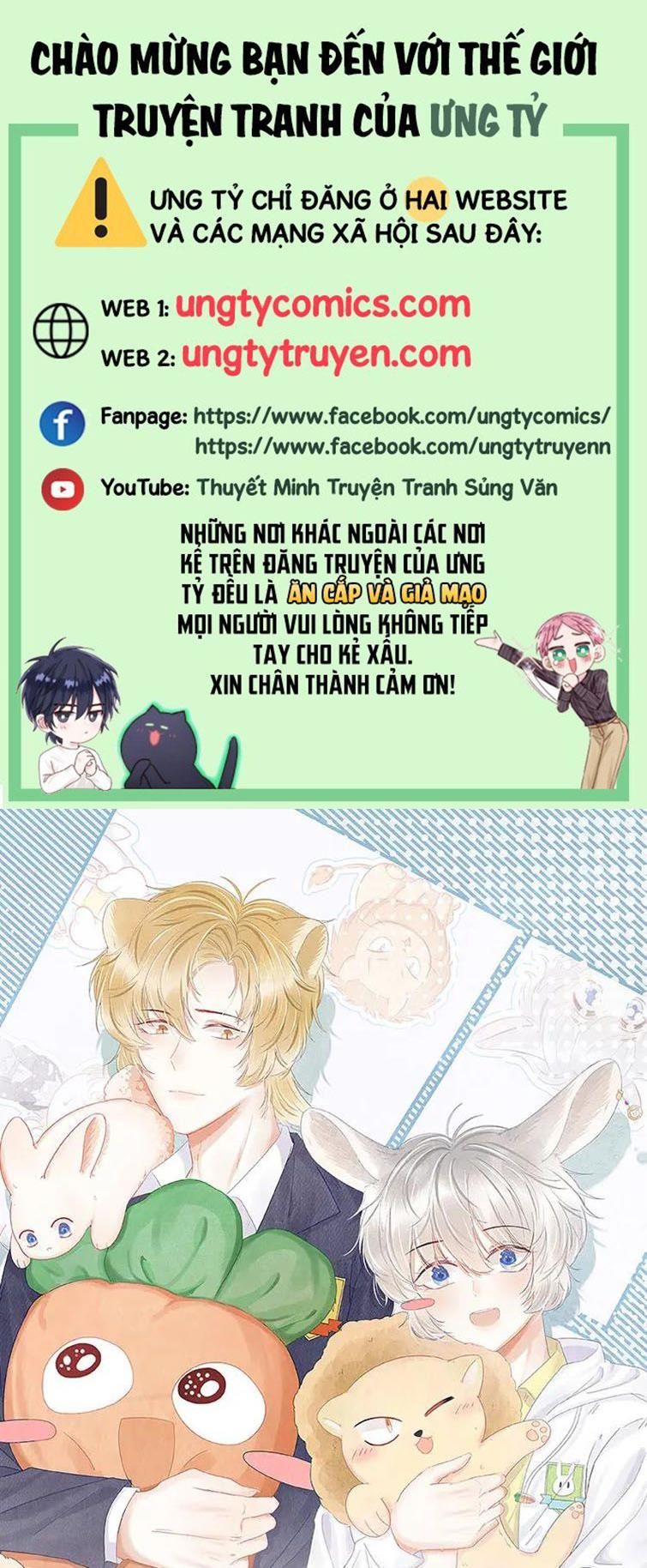 đọc truyện Một Ngụm Nuốt Trọn Thỏ Con Chương 62 ảnh 3 tại Thiên Thai Truyện