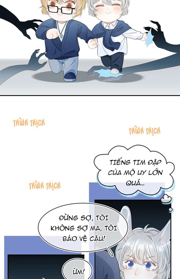 đọc truyện Một Ngụm Nuốt Trọn Thỏ Con Chương 62 ảnh 23 tại Thiên Thai Truyện