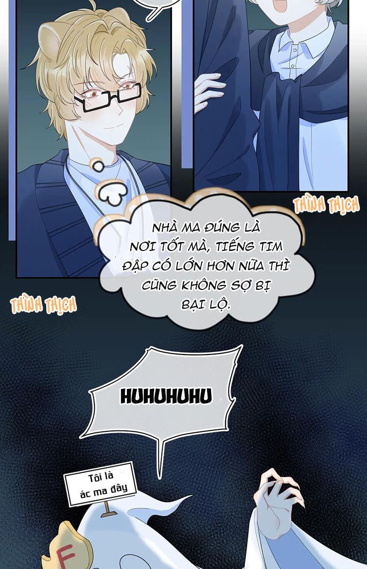 đọc truyện Một Ngụm Nuốt Trọn Thỏ Con Chương 62 ảnh 24 tại Thiên Thai Truyện