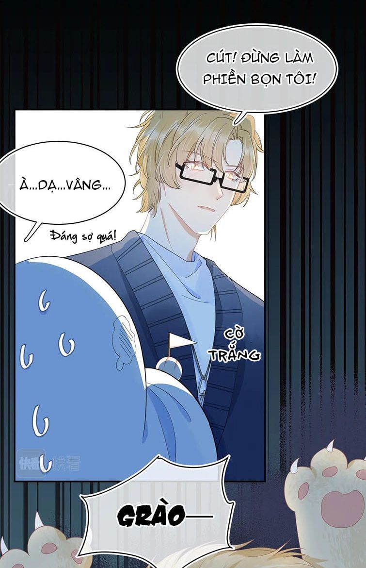 đọc truyện Một Ngụm Nuốt Trọn Thỏ Con Chương 62 ảnh 26 tại Thiên Thai Truyện