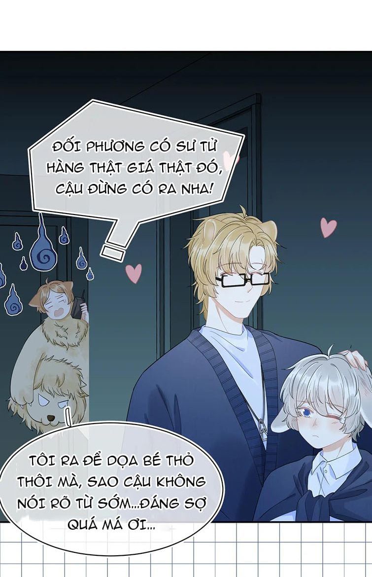 đọc truyện Một Ngụm Nuốt Trọn Thỏ Con Chương 62 ảnh 30 tại Thiên Thai Truyện