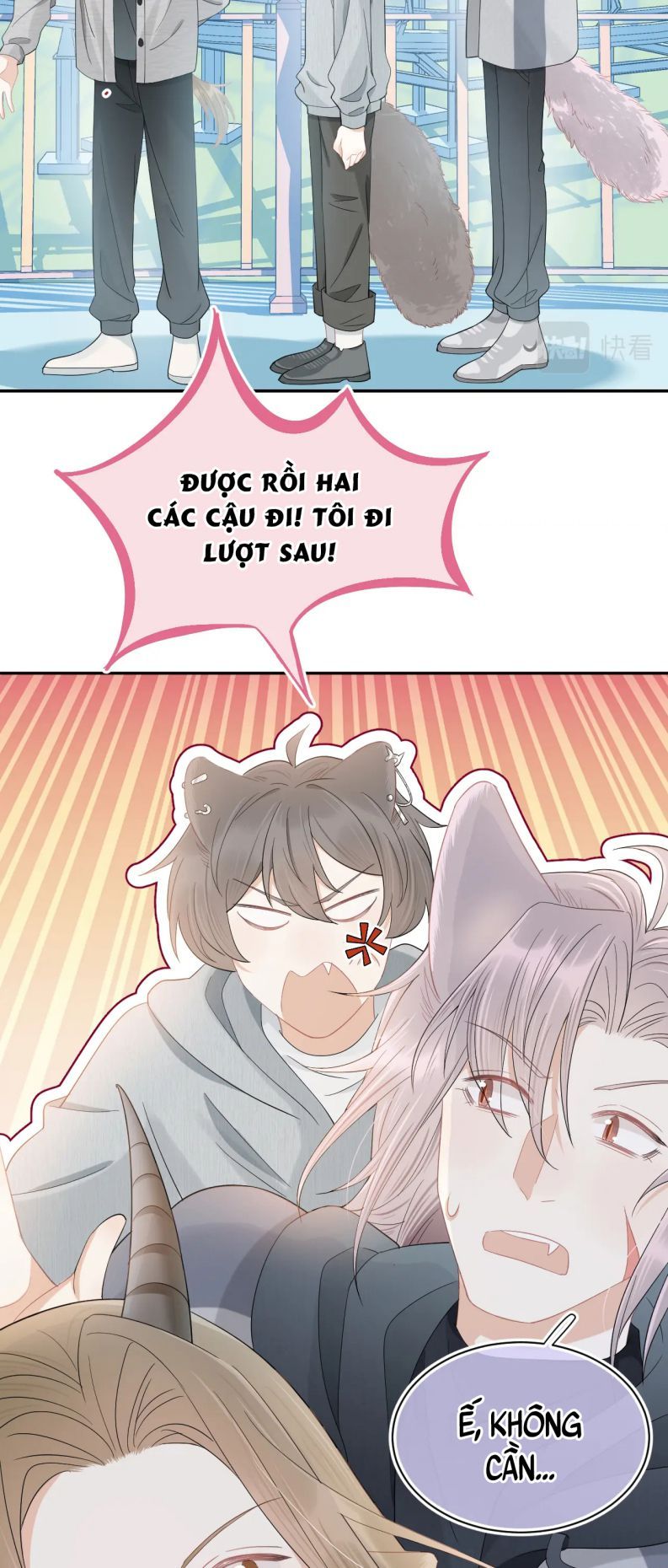 đọc truyện Một Ngụm Nuốt Trọn Thỏ Con Chương 63 ảnh 20 tại Thiên Thai Truyện