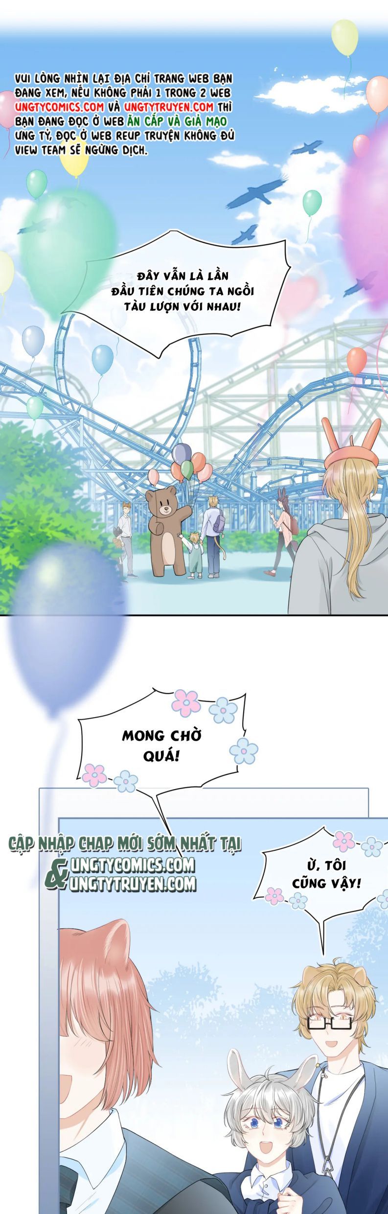 đọc truyện Một Ngụm Nuốt Trọn Thỏ Con Chương 63 ảnh 4 tại Thiên Thai Truyện