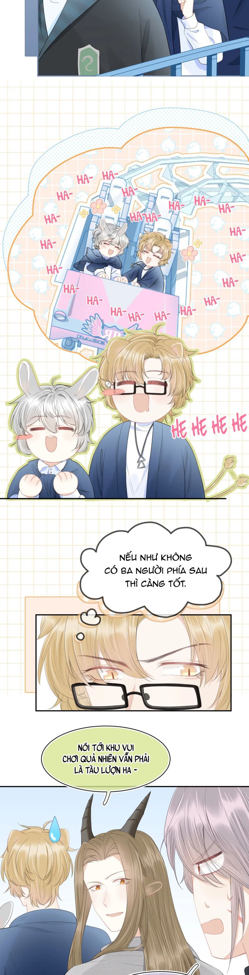 đọc truyện Một Ngụm Nuốt Trọn Thỏ Con Chương 63 ảnh 5 tại Thiên Thai Truyện