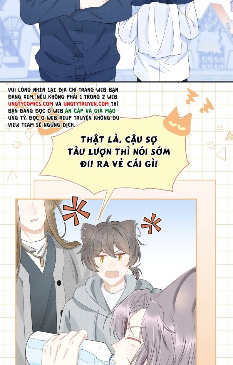 đọc truyện Một Ngụm Nuốt Trọn Thỏ Con Chương 63 ảnh 34 tại Thiên Thai Truyện