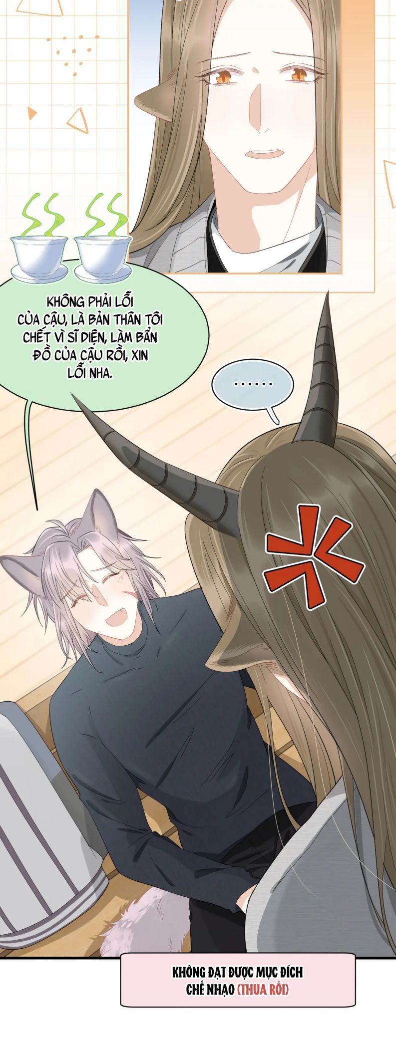 đọc truyện Một Ngụm Nuốt Trọn Thỏ Con Chương 63 ảnh 36 tại Thiên Thai Truyện