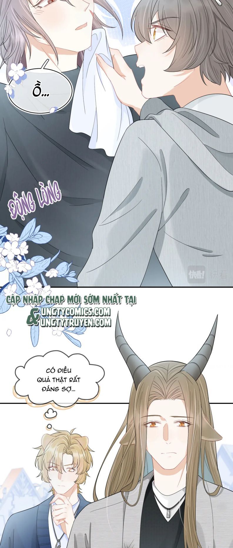 đọc truyện Một Ngụm Nuốt Trọn Thỏ Con Chương 63 ảnh 38 tại Thiên Thai Truyện