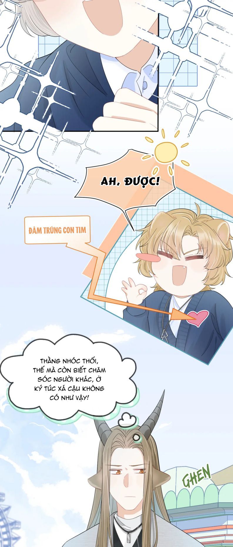 đọc truyện Một Ngụm Nuốt Trọn Thỏ Con Chương 63 ảnh 43 tại Thiên Thai Truyện