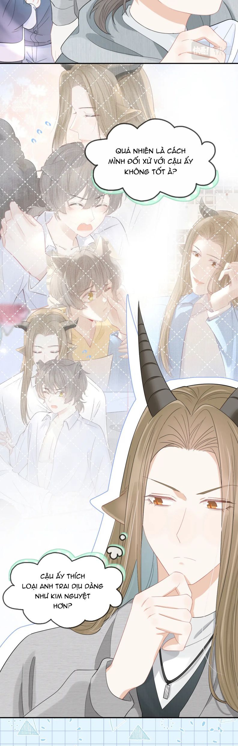 đọc truyện Một Ngụm Nuốt Trọn Thỏ Con Chương 63 ảnh 45 tại Thiên Thai Truyện