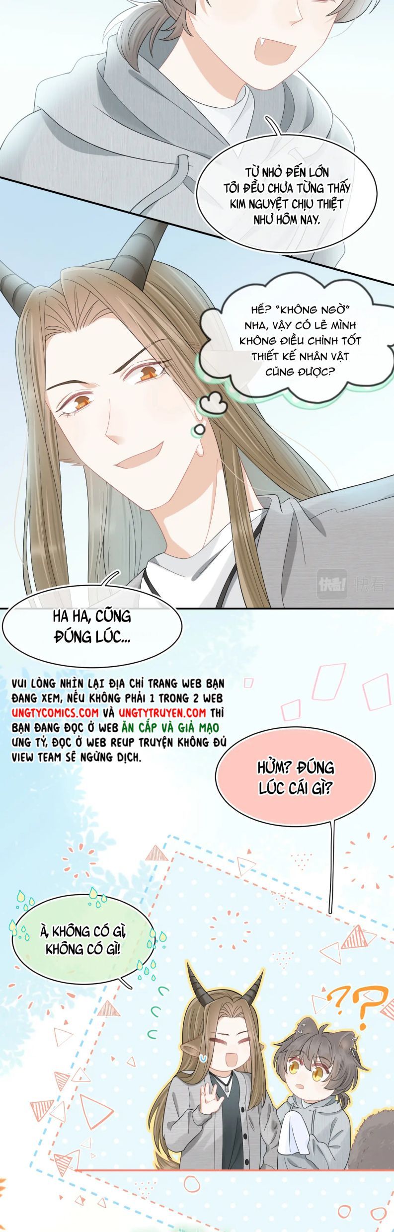 đọc truyện Một Ngụm Nuốt Trọn Thỏ Con Chương 63 ảnh 49 tại Thiên Thai Truyện