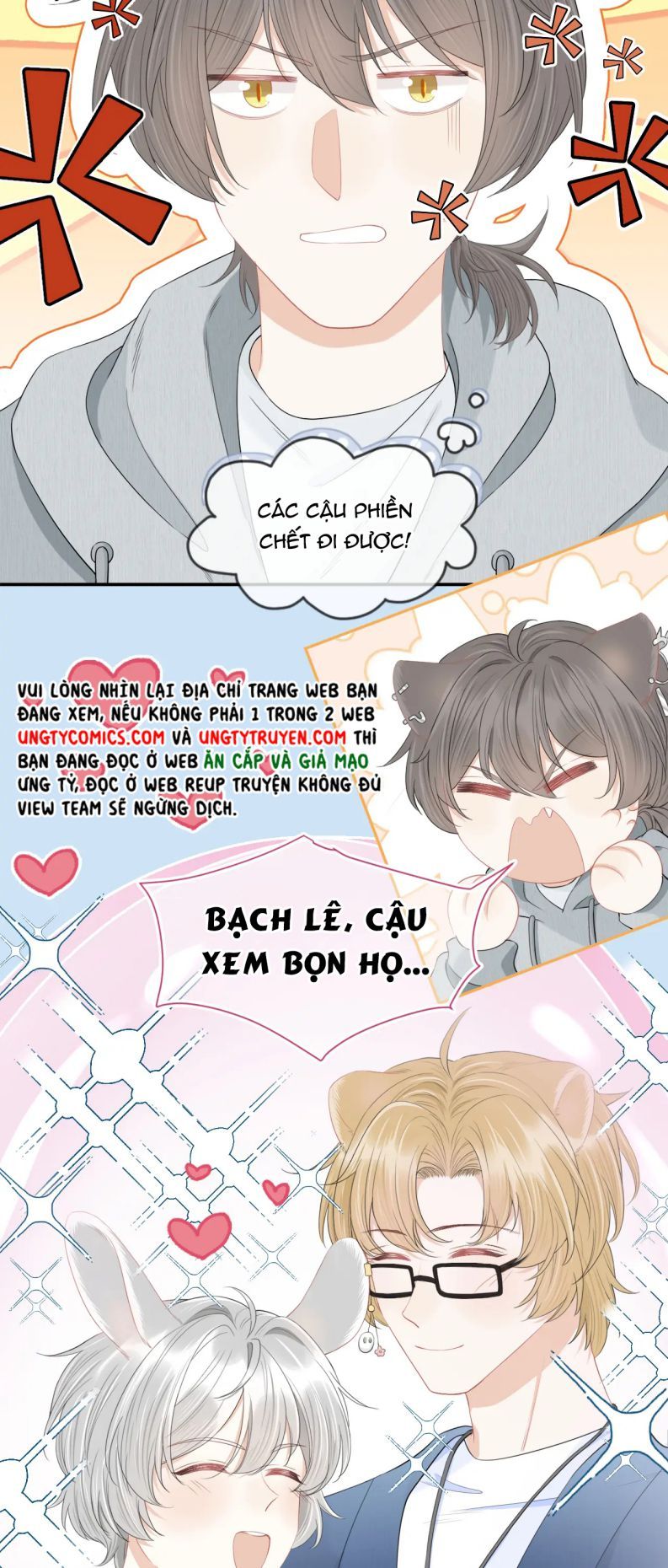 đọc truyện Một Ngụm Nuốt Trọn Thỏ Con Chương 63 ảnh 7 tại Thiên Thai Truyện