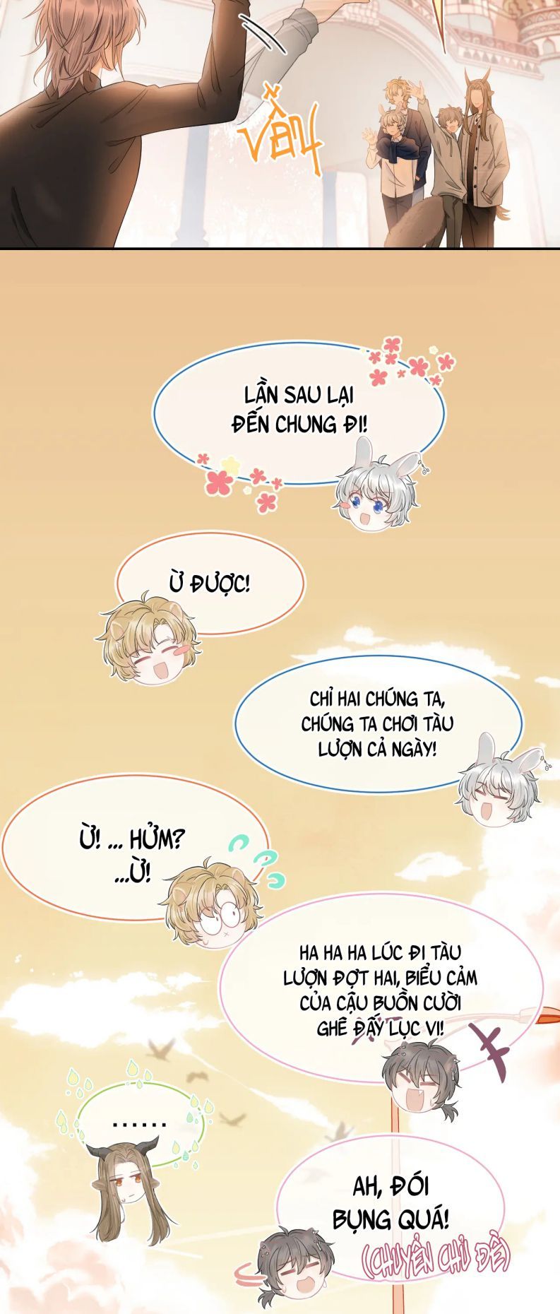 đọc truyện Một Ngụm Nuốt Trọn Thỏ Con Chương 63 ảnh 52 tại Thiên Thai Truyện