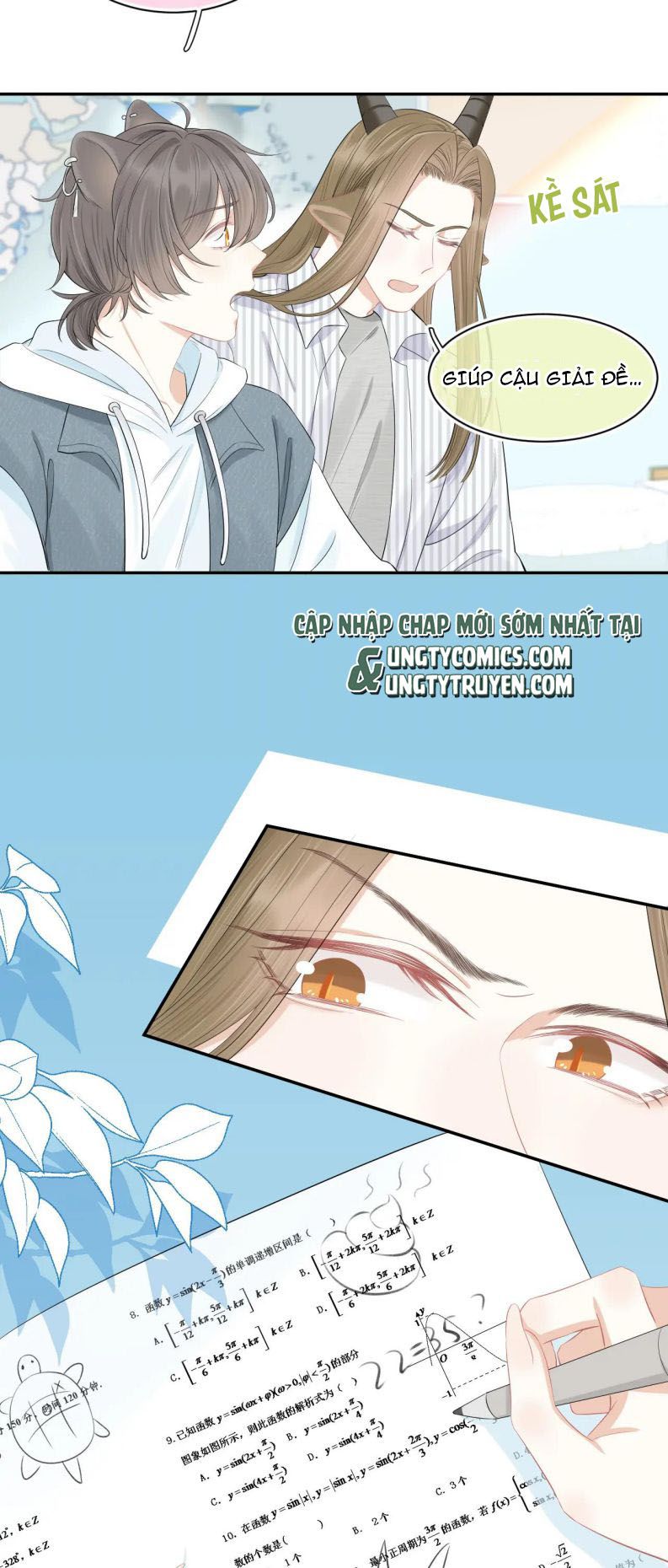 đọc truyện Một Ngụm Nuốt Trọn Thỏ Con Chương 64 ảnh 12 tại Thiên Thai Truyện