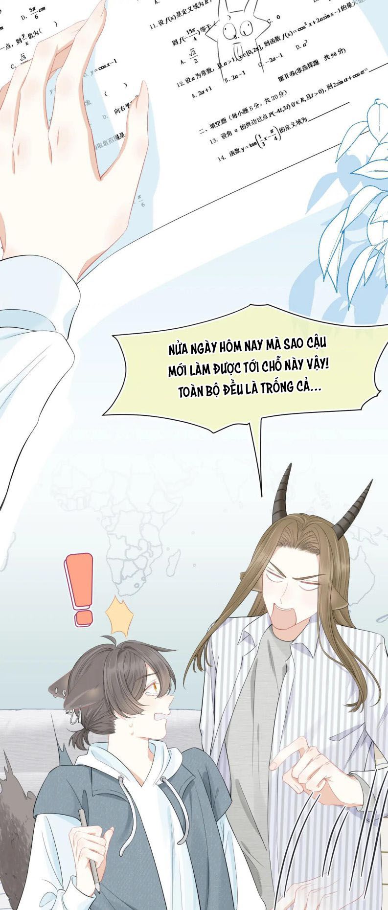 đọc truyện Một Ngụm Nuốt Trọn Thỏ Con Chương 64 ảnh 13 tại Thiên Thai Truyện