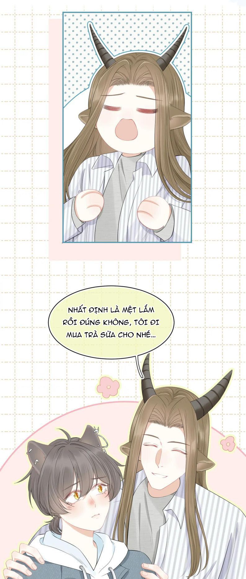 đọc truyện Một Ngụm Nuốt Trọn Thỏ Con Chương 64 ảnh 15 tại Thiên Thai Truyện