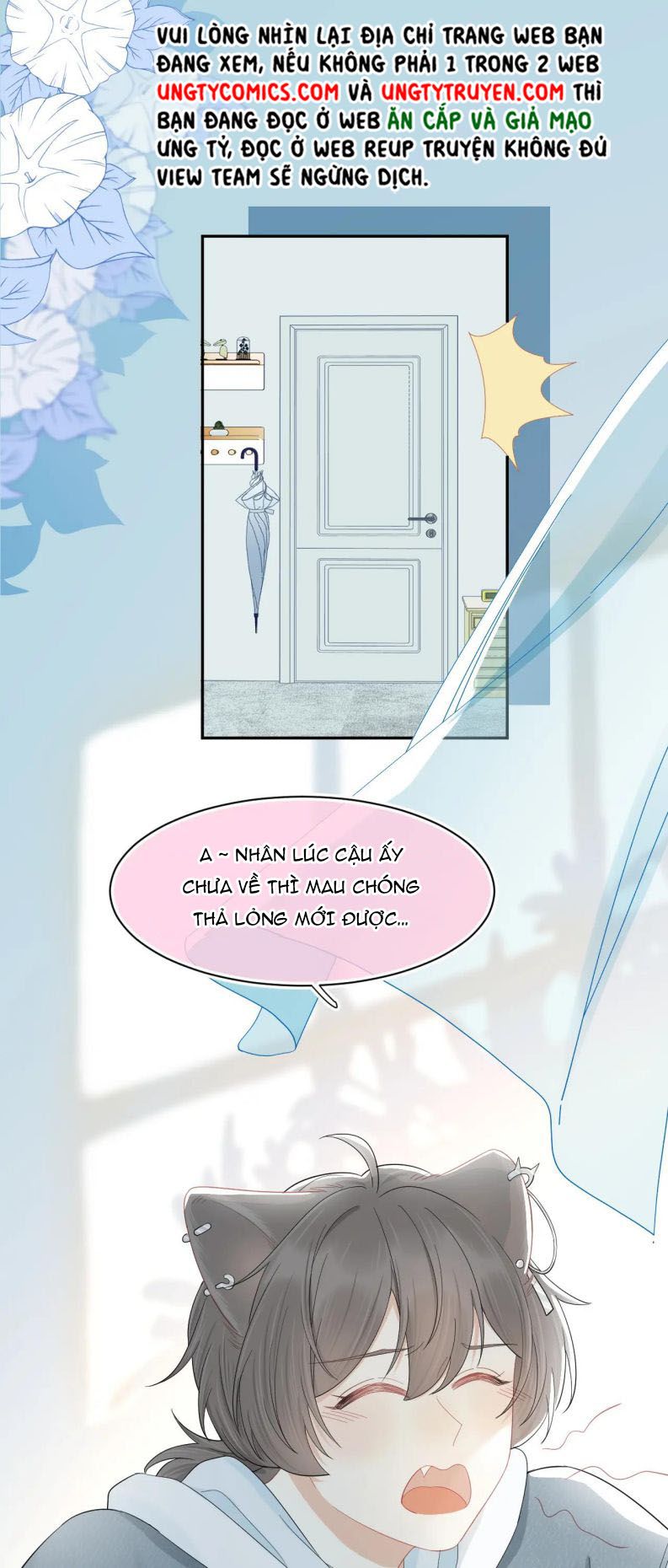 đọc truyện Một Ngụm Nuốt Trọn Thỏ Con Chương 64 ảnh 17 tại Thiên Thai Truyện