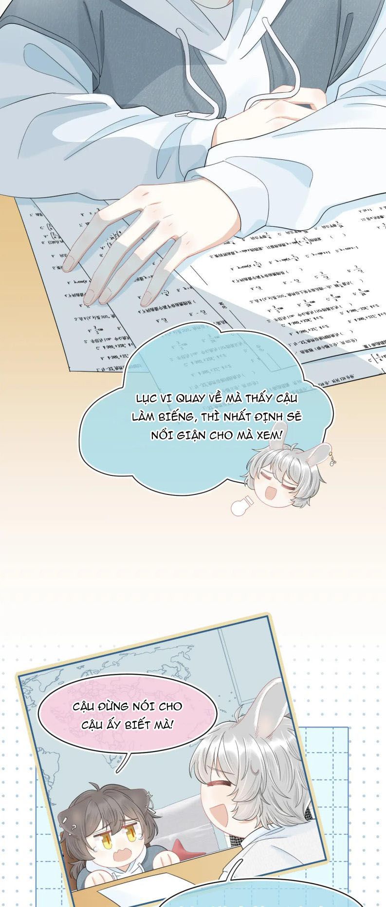 đọc truyện Một Ngụm Nuốt Trọn Thỏ Con Chương 64 ảnh 18 tại Thiên Thai Truyện