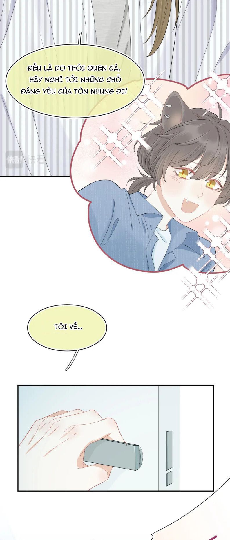 đọc truyện Một Ngụm Nuốt Trọn Thỏ Con Chương 64 ảnh 21 tại Thiên Thai Truyện