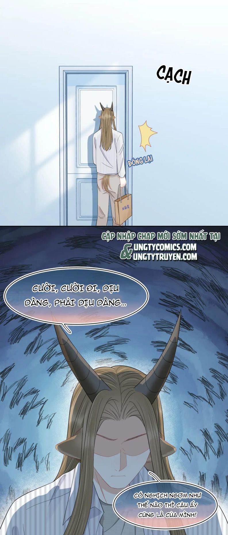 đọc truyện Một Ngụm Nuốt Trọn Thỏ Con Chương 64 ảnh 23 tại Thiên Thai Truyện